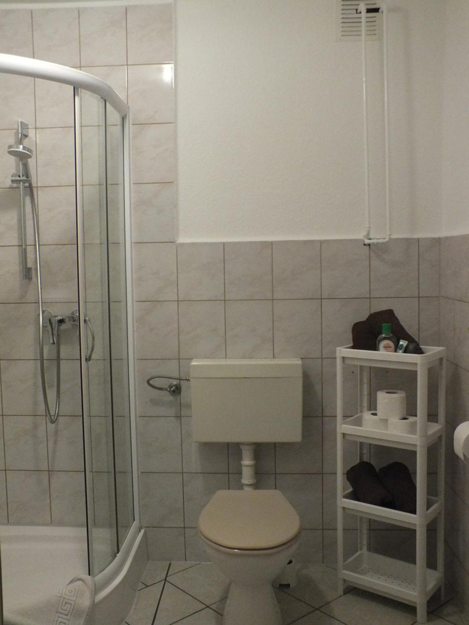 Einzelzimmer Mit Gemeinschaftsbad Pruchten Ngoại thất bức ảnh