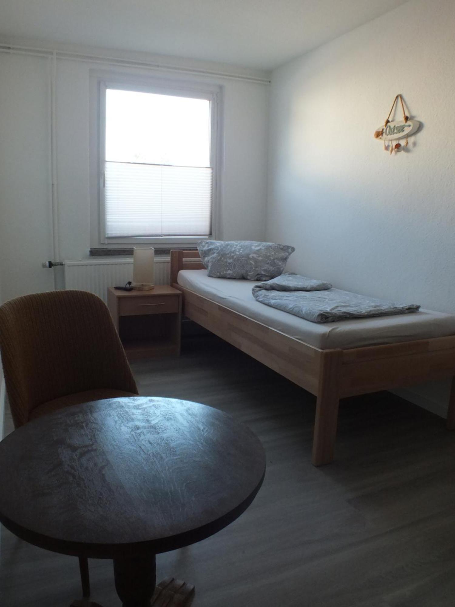 Einzelzimmer Mit Gemeinschaftsbad Pruchten Ngoại thất bức ảnh
