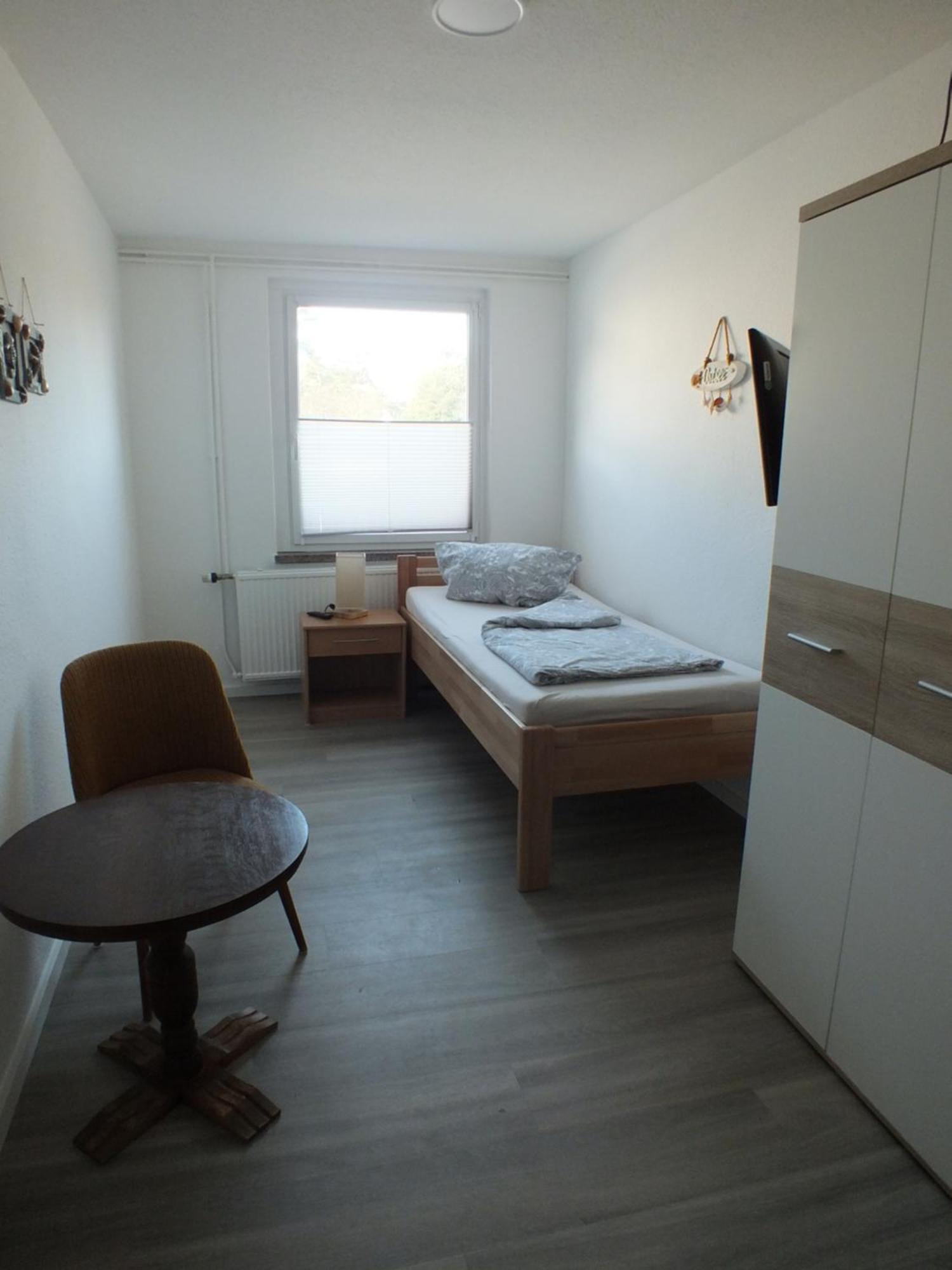 Einzelzimmer Mit Gemeinschaftsbad Pruchten Ngoại thất bức ảnh